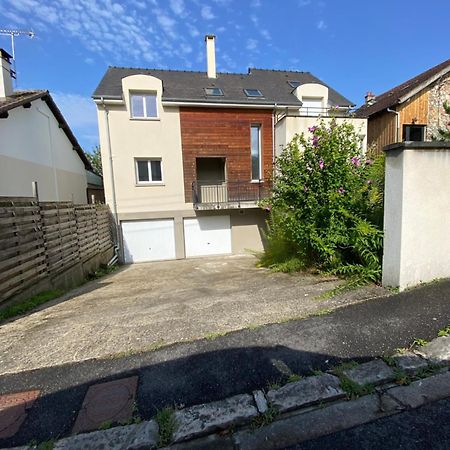 Le Duplex , Proche Gare Rer, Parking, Arrivee Autonome Apartment Palaiseau Ngoại thất bức ảnh